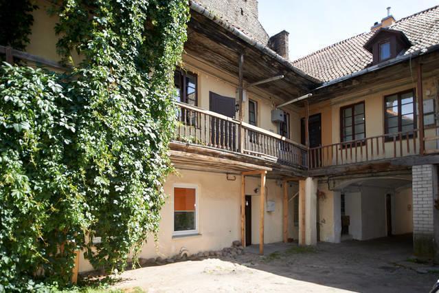 Mykolo Apartments Вильнюс Номер фото