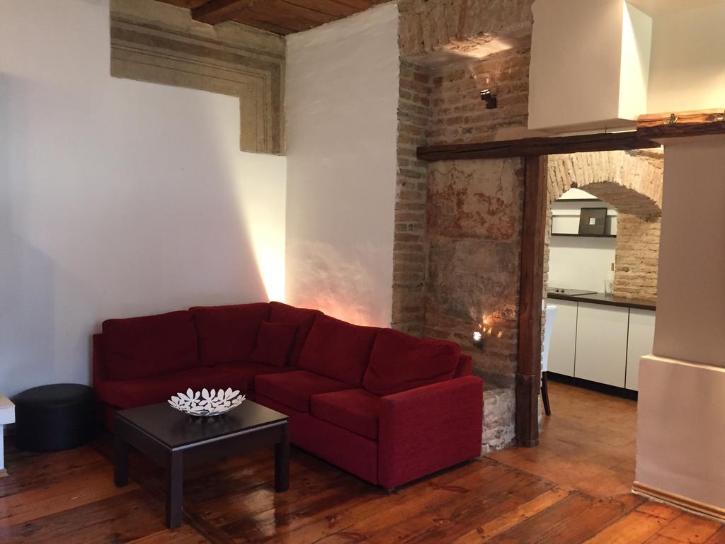 Mykolo Apartments Вильнюс Экстерьер фото